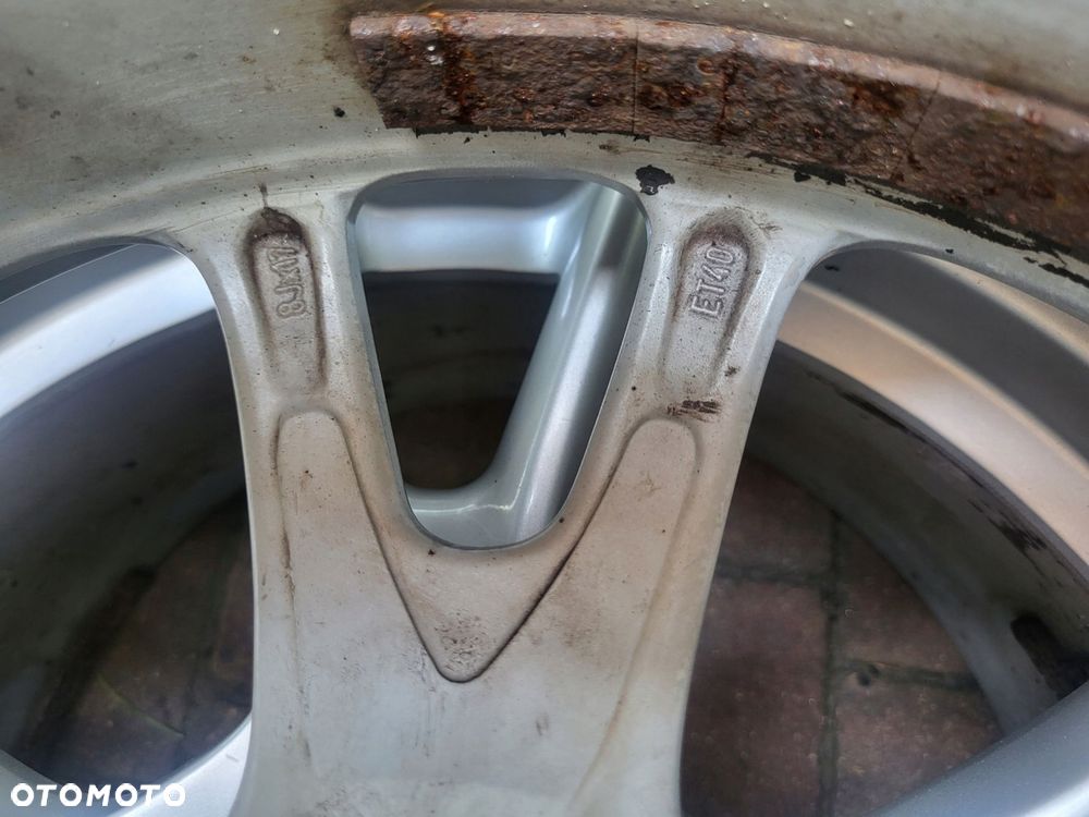 felgi aluminiowe alufelgi porsche boxster 987 - 7