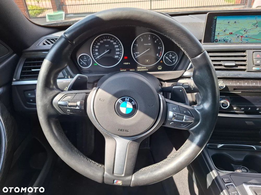 BMW Seria 4 420d Sport-Aut Luxury Line - 16