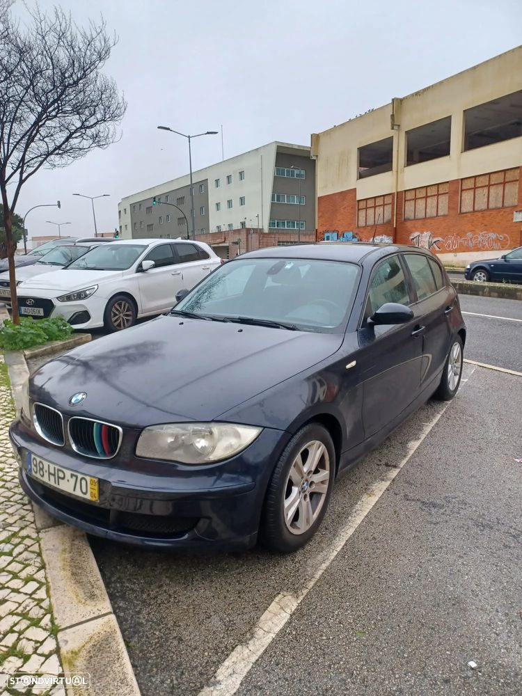 BMW 116 d - 3