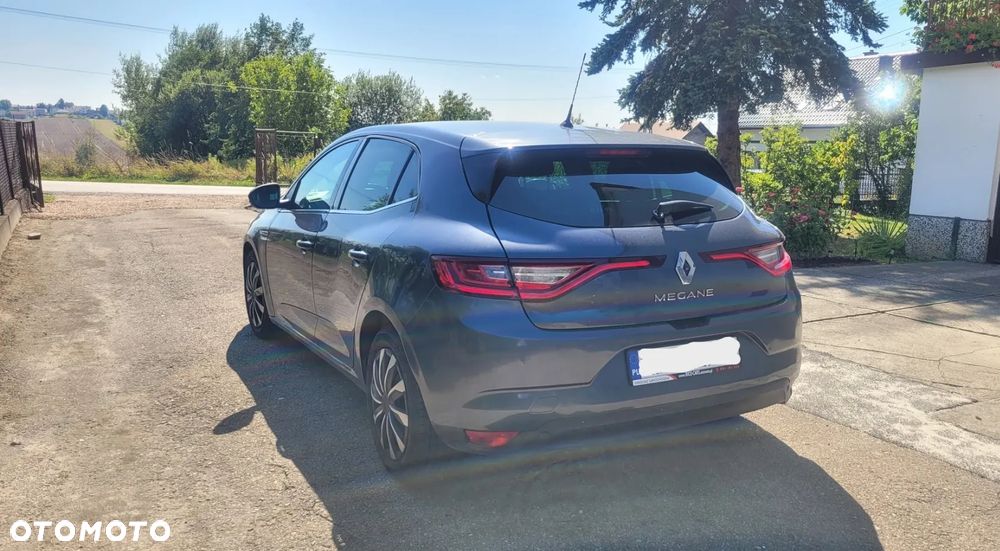 Renault Megane ENERGY dCi 110 Start & Stop LIMITED - 3