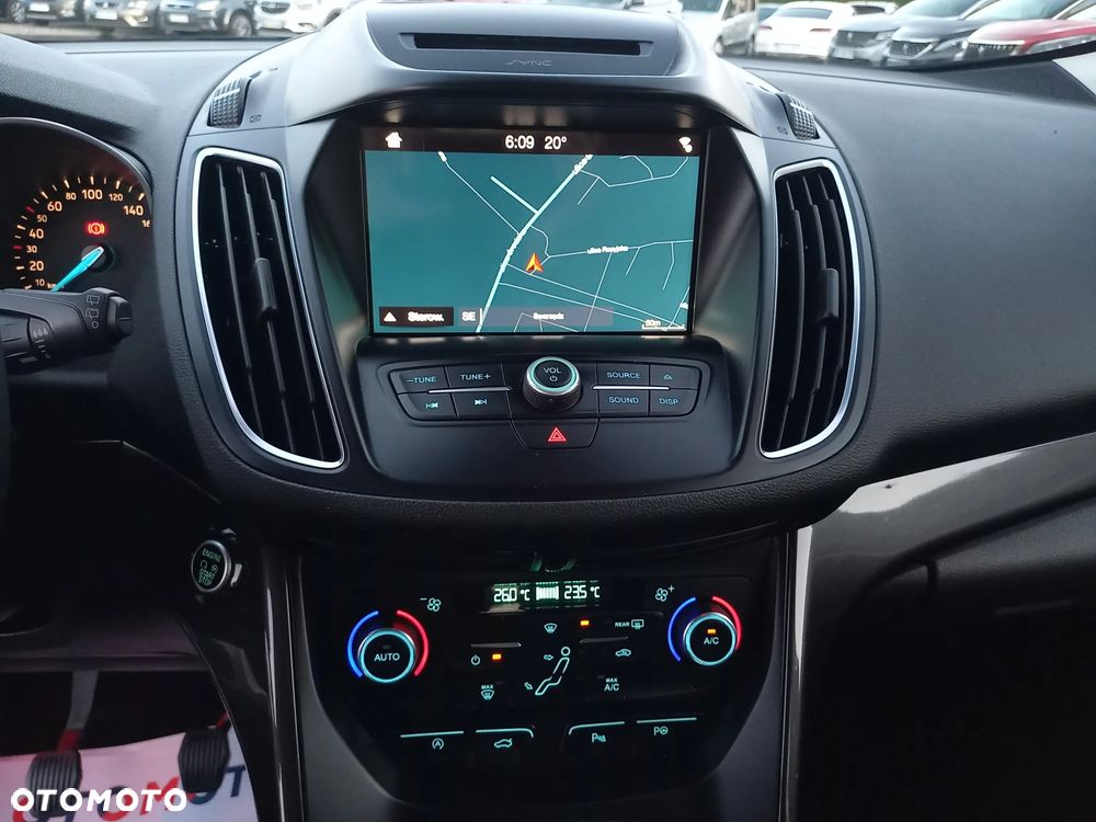 Ford Grand C-MAX Gr 1.5 TDCi Titanium - 27