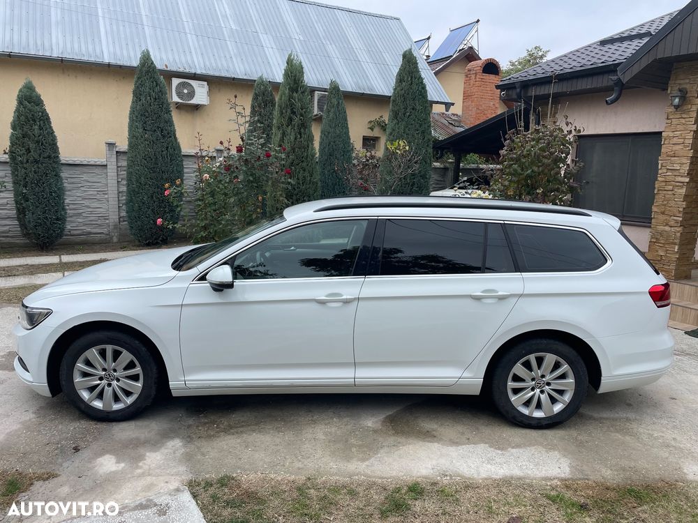 Volkswagen Passat - 3