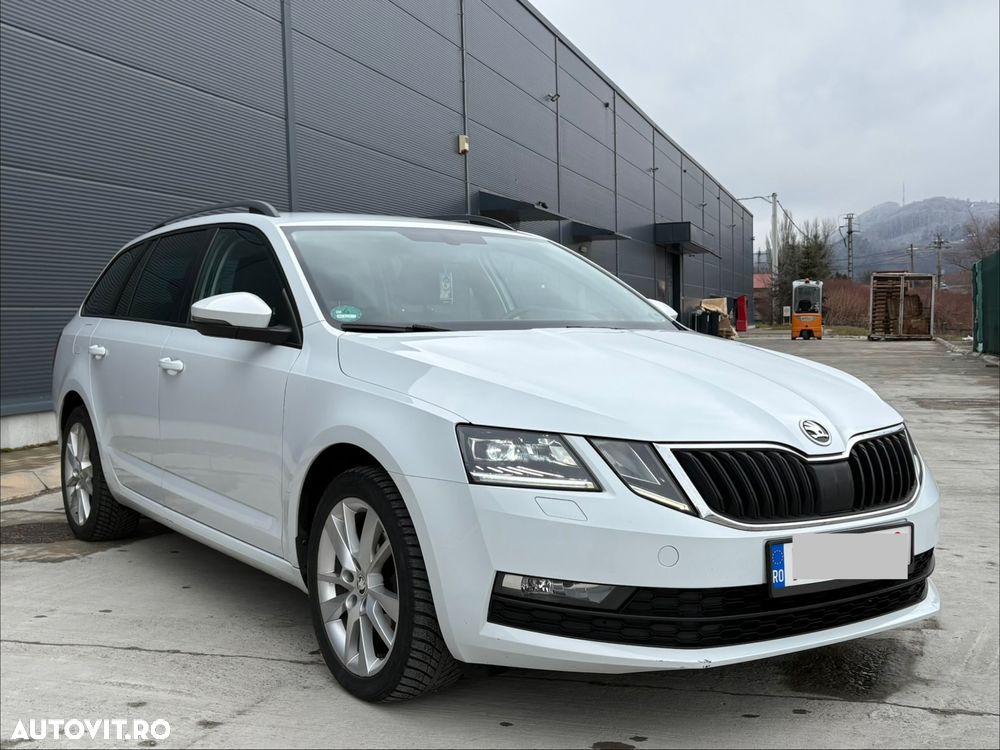 Skoda Octavia 1.2 TSI (Green tec) Joy - 6