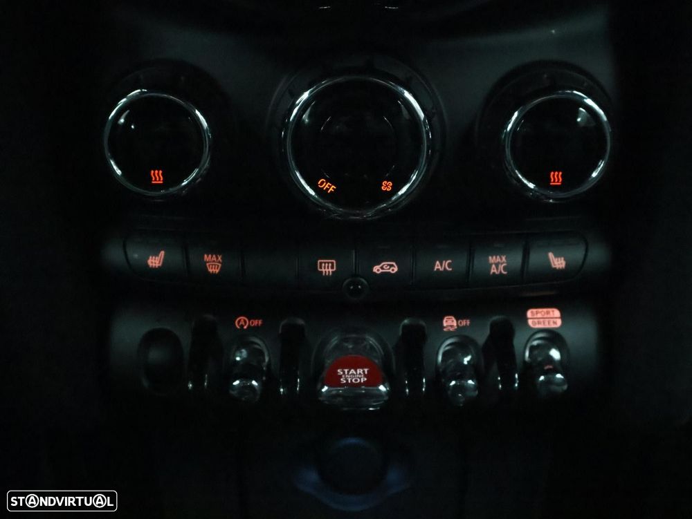 MINI Cabrio Cooper Auto - 25