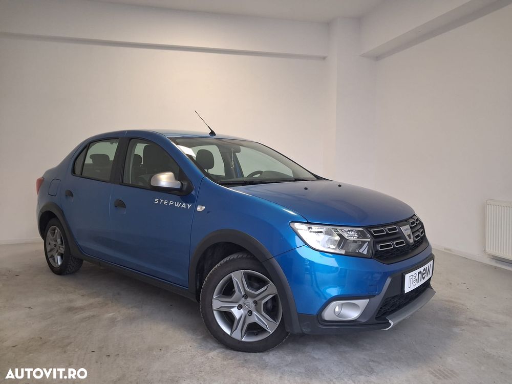 Dacia Logan Stepway - 15