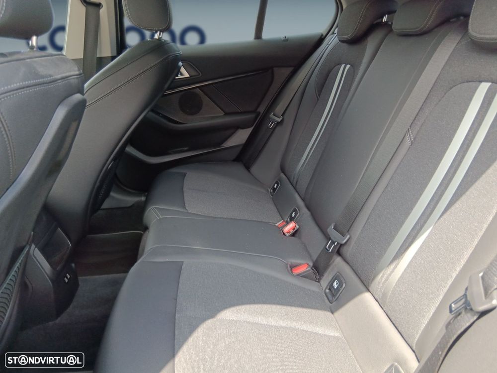 BMW 116 d Line Sport Auto - 14