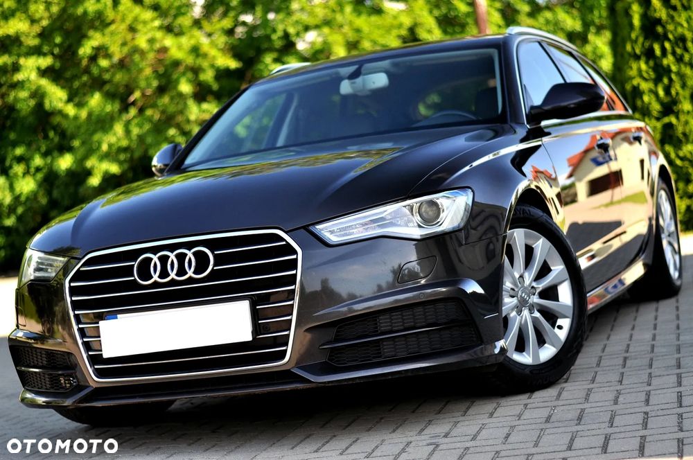 Audi A6 Avant 2.0 TDI ultra S tronic - 5