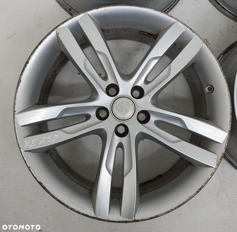 FELGI ALUFELGI 19 7.5J ET45 8.5J ET55 5X108 JAGUAR XE X760 GX73-1007-PA KPL - 5