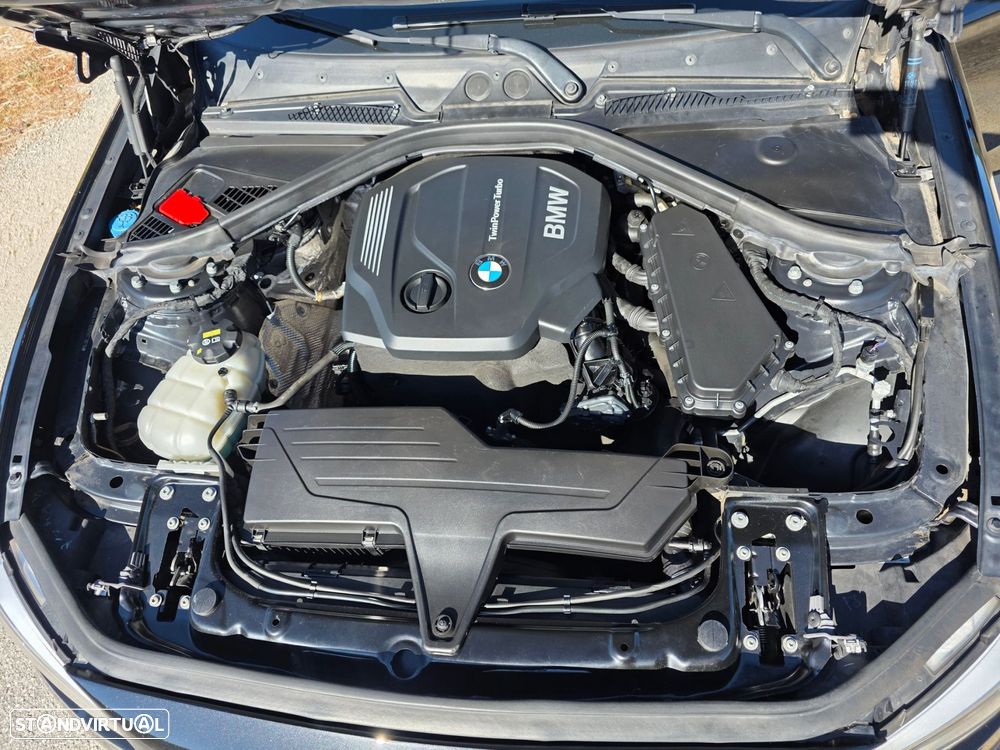 BMW 116 - 18