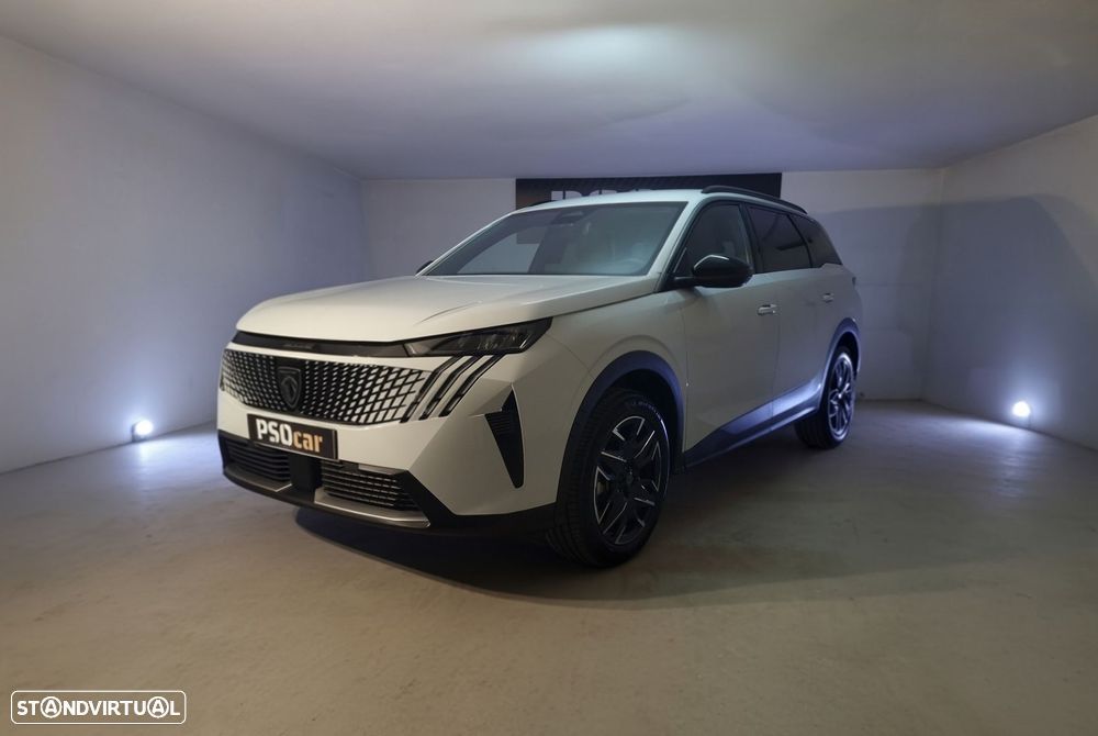 Peugeot 5008 - 6