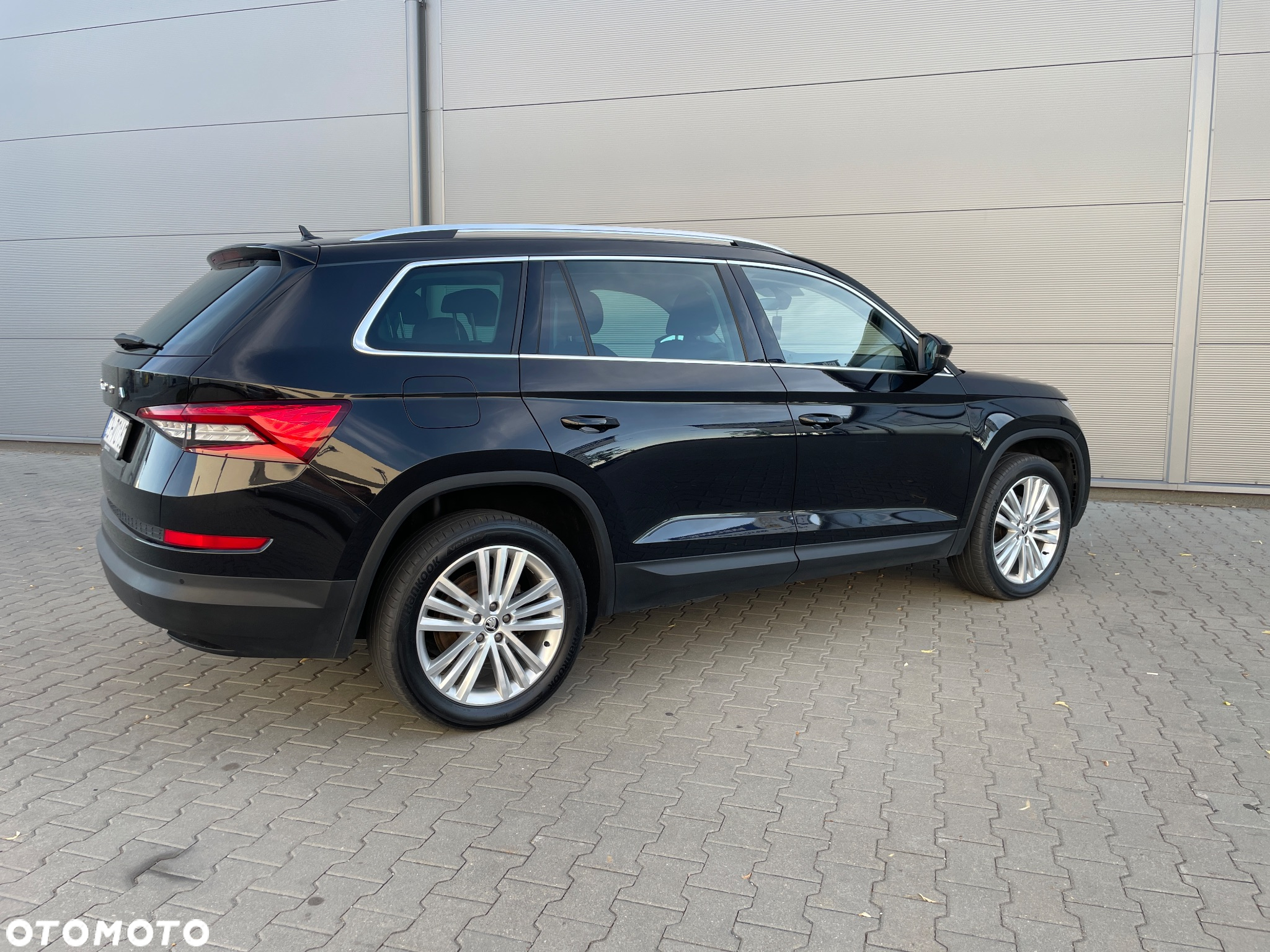 Skoda Kodiaq 2.0 TDI 4x2 Style DSG - 17