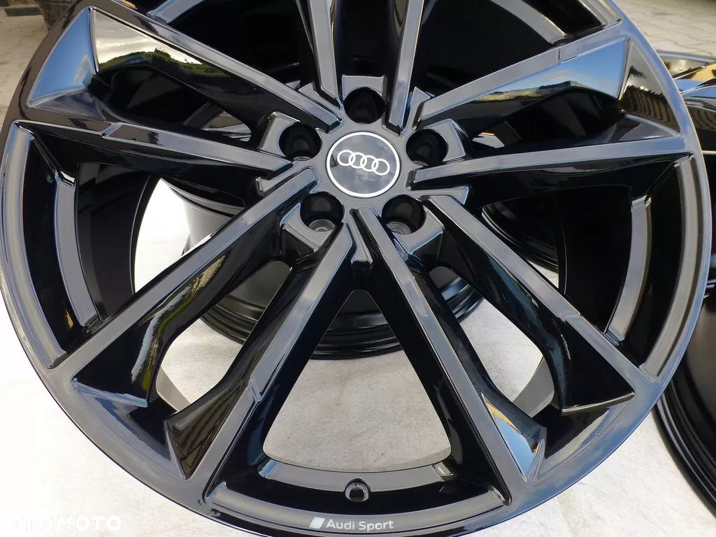 FELGI AUDI A6 S6 A4 4K0 21'' F.V - 9
