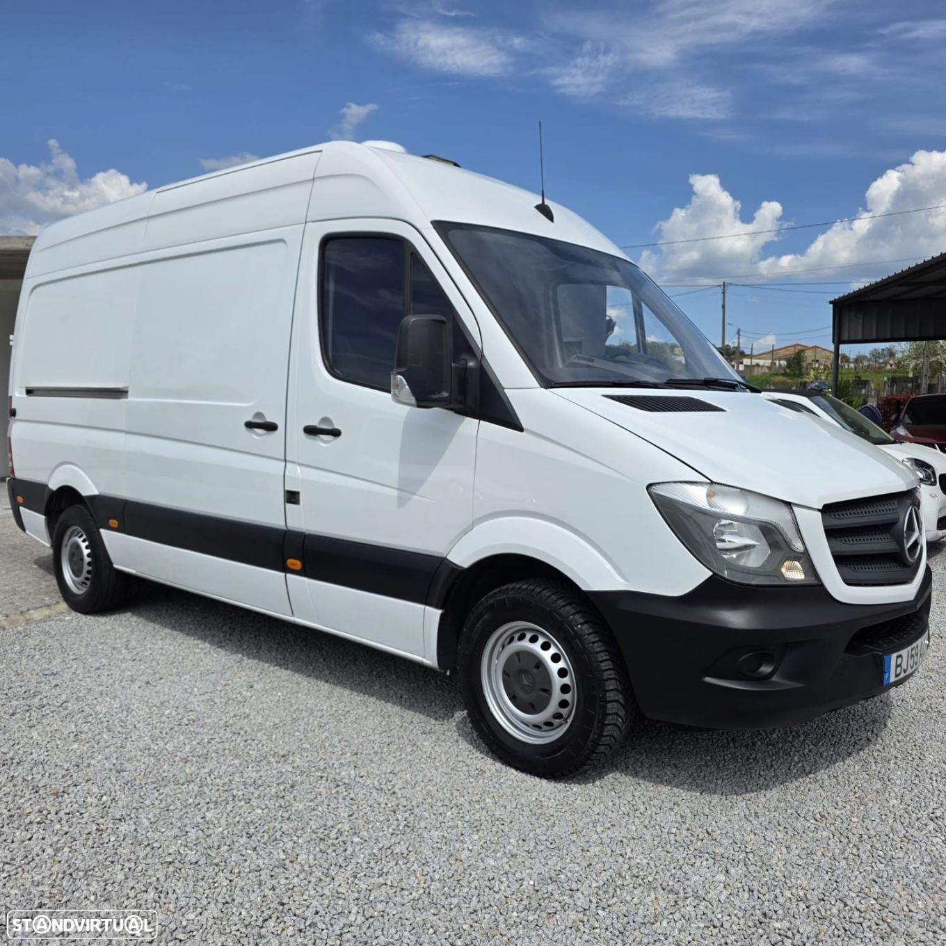 Mercedes-Benz Sprinter 316 CDI - 4