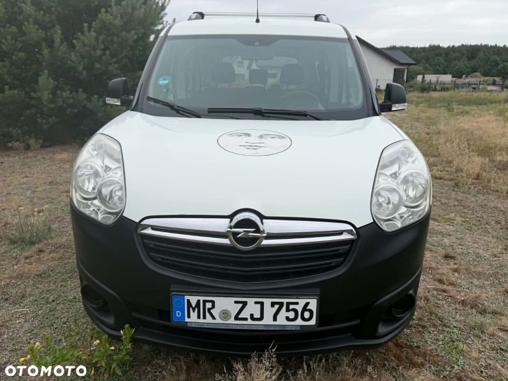 Opel Combo 1.4 L2H1 LKW-Zulassung Selection - 9