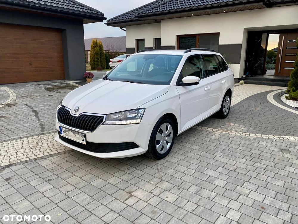 Skoda Fabia 1.0 Ambition - 12