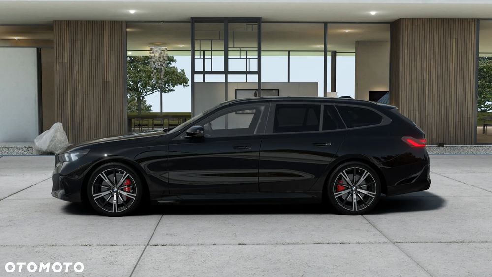 BMW Seria 5 2026 photo 3
