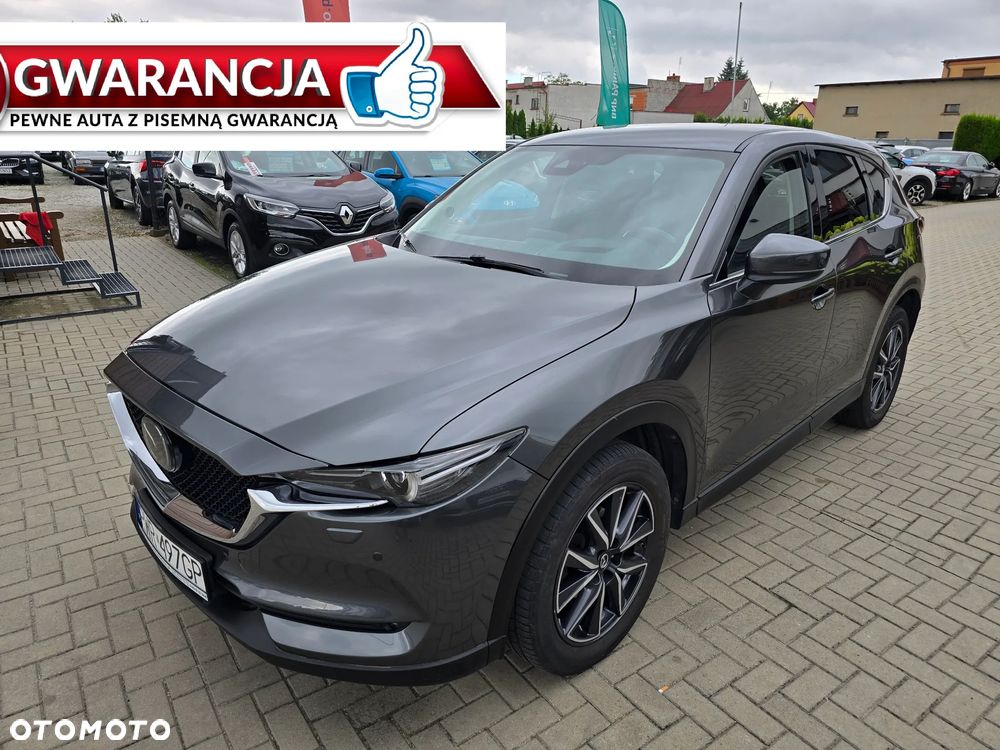 Mazda CX-5 - 1