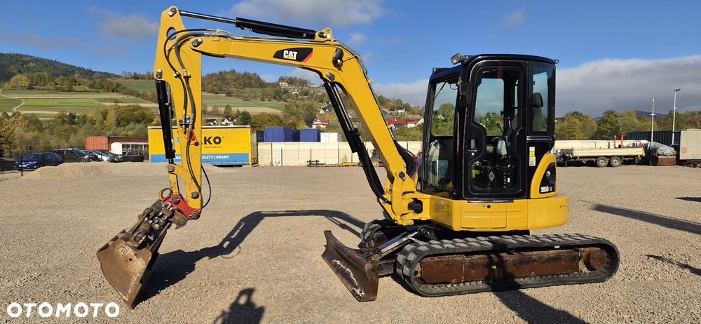 Caterpillar 305.5D - 1