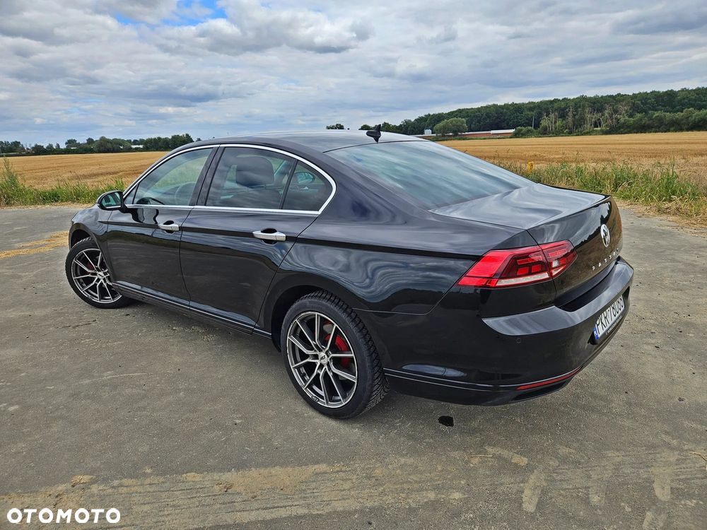 Volkswagen Passat 1.5 TSI OPF Elegance - 18