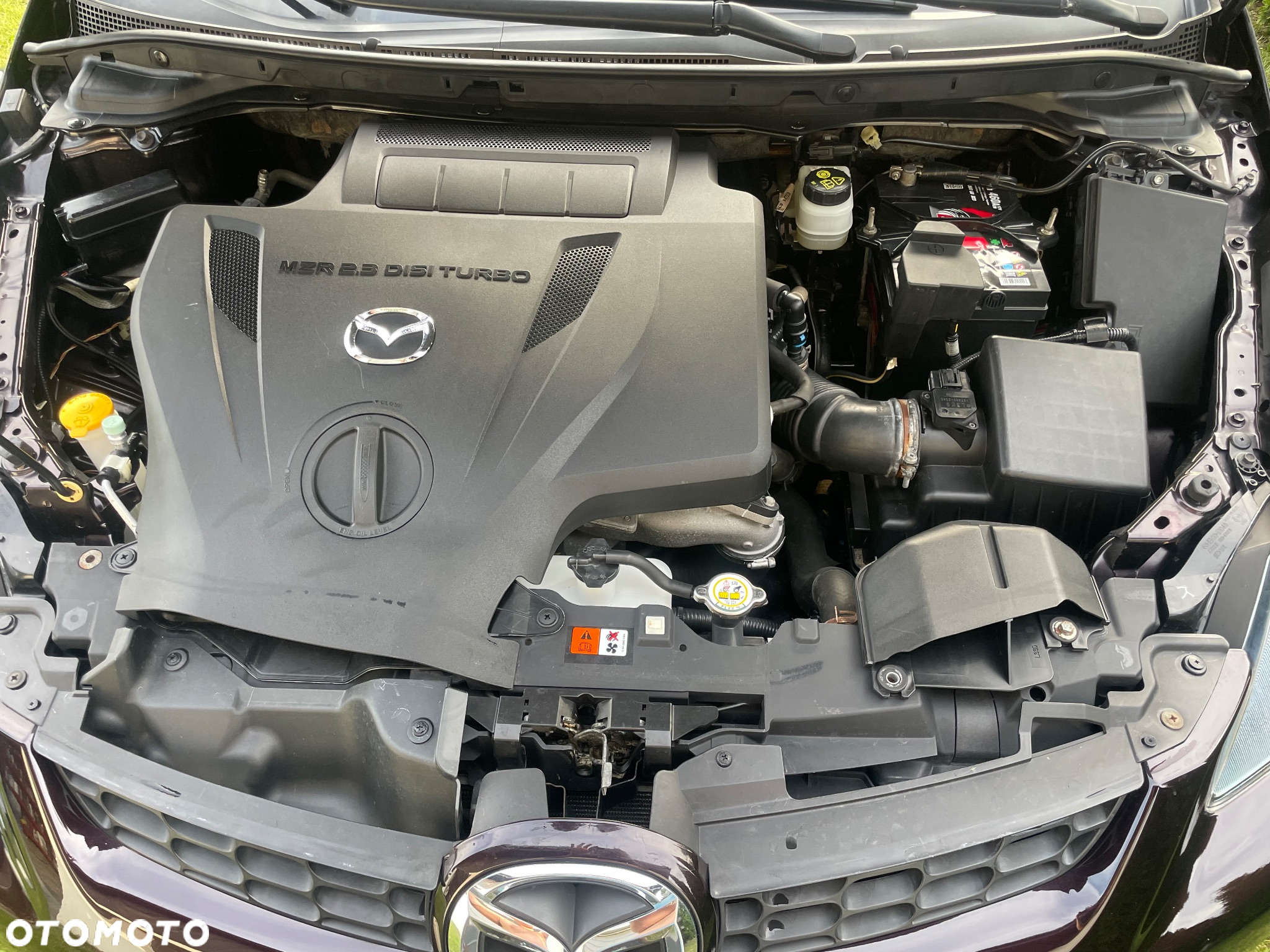 Mazda CX-7 2.3 MZR Expression - 30