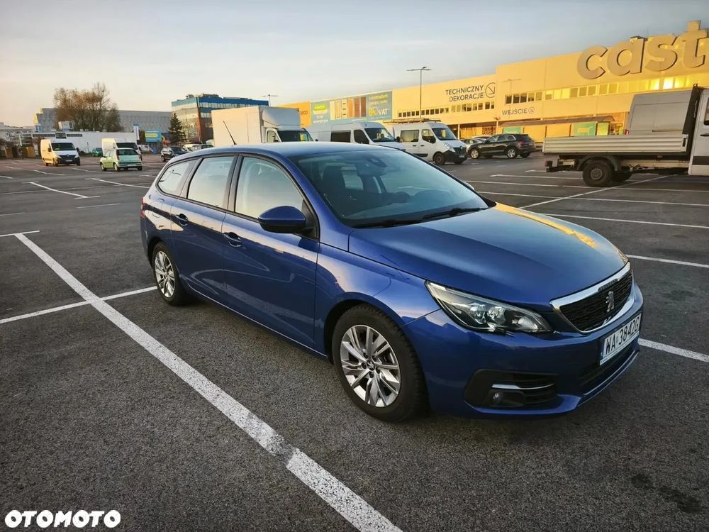 Peugeot 308 1.6 BlueHDi Active S&S - 2