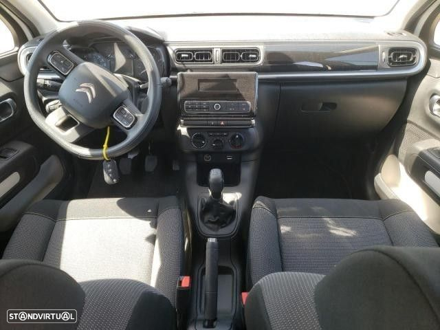 Peças Citroen C3 III (SX) 2016 a 2018 - 26