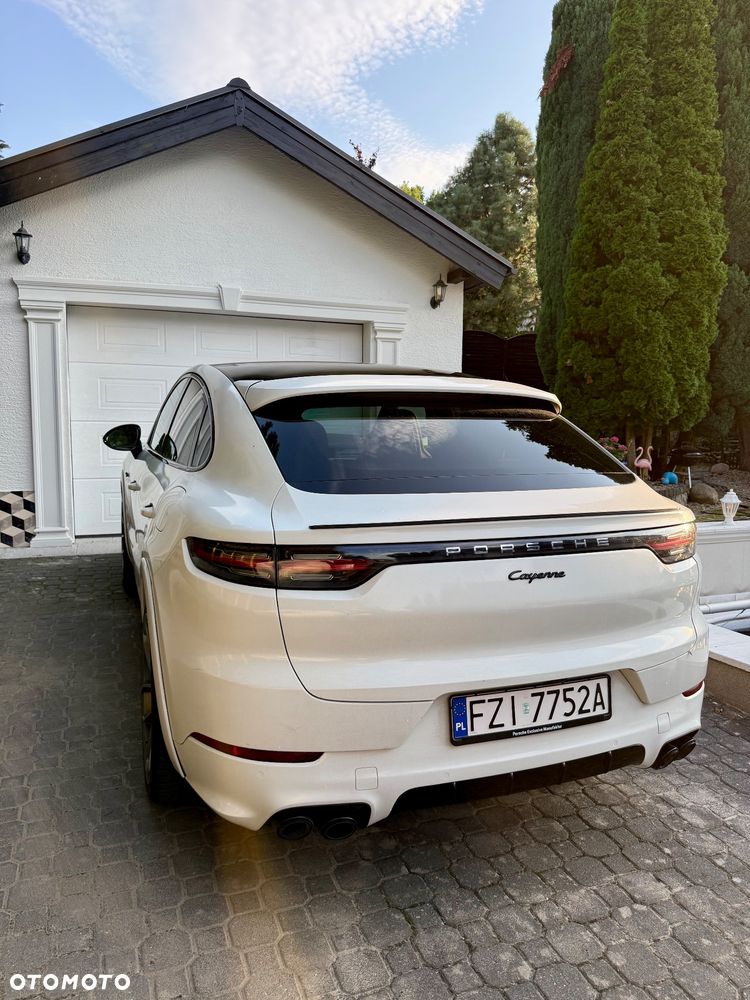 Porsche Cayenne - 8