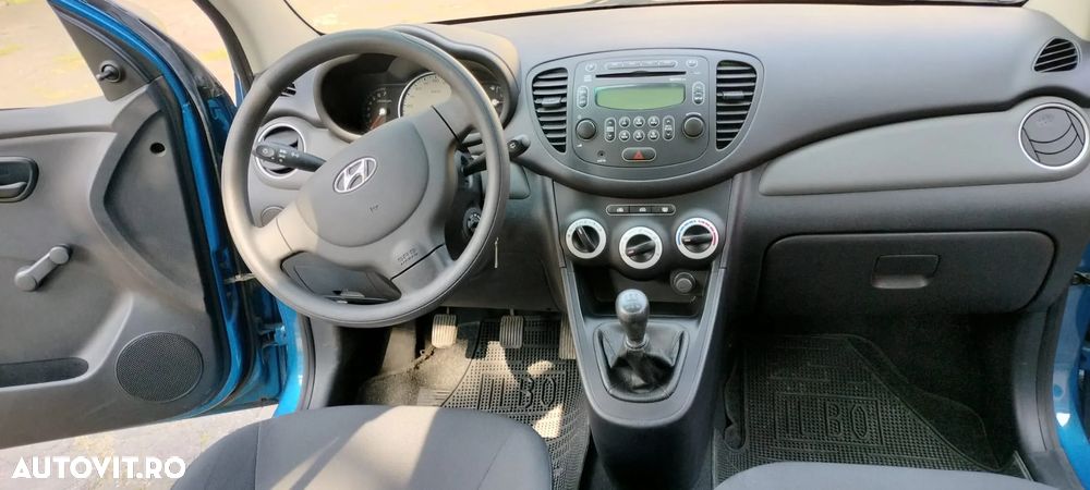 Hyundai i10 - 9