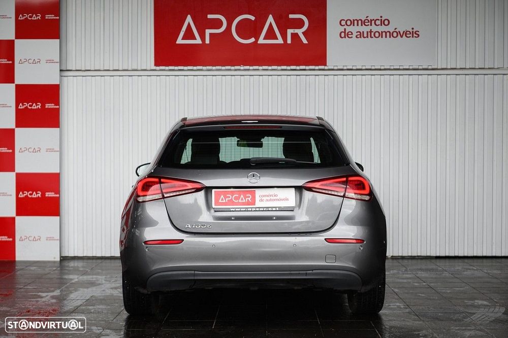 Mercedes-Benz A 180 d Style Aut. - 3