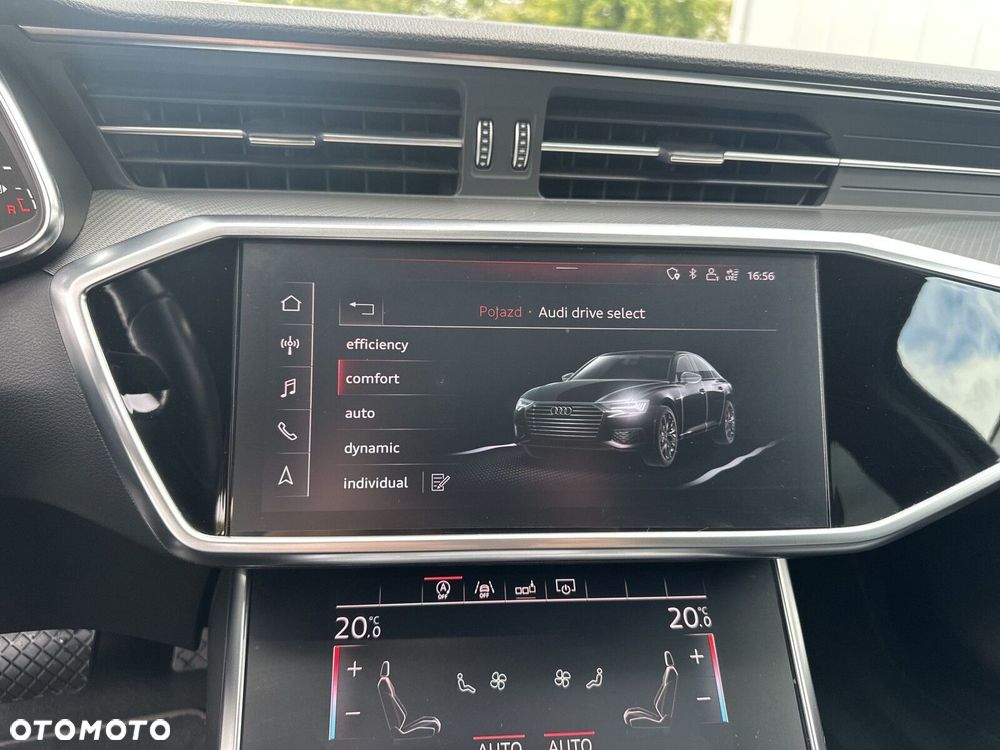 Audi A6 Limousine 45 TDI mHEV Quattro Sport Tiptronic - 18