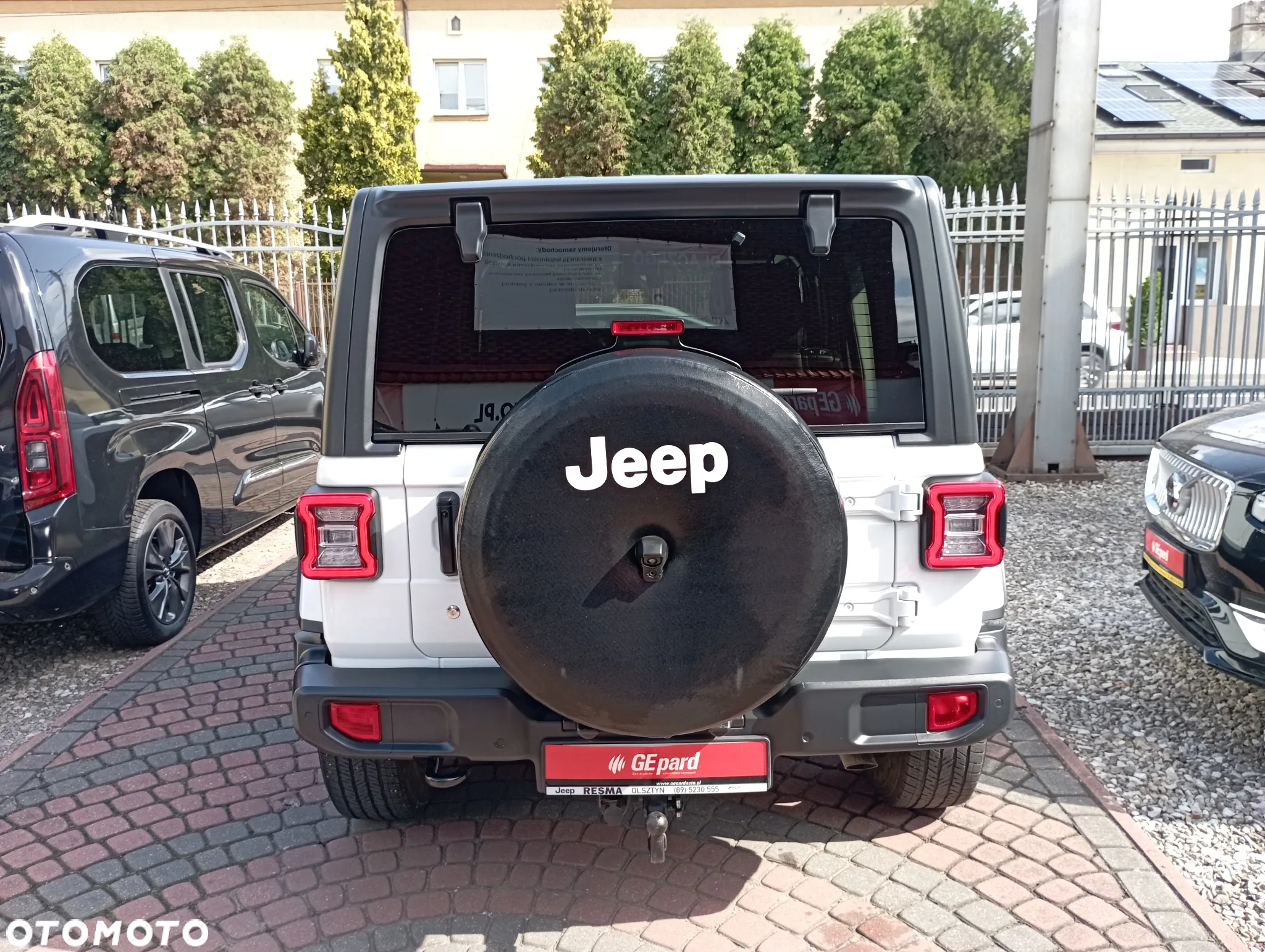 Jeep Wrangler - 5