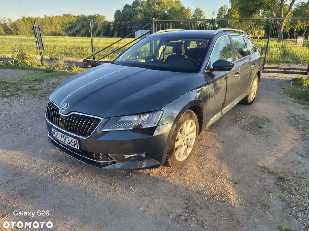Skoda Superb 1.5 TSI ACT Ambition DSG - 2
