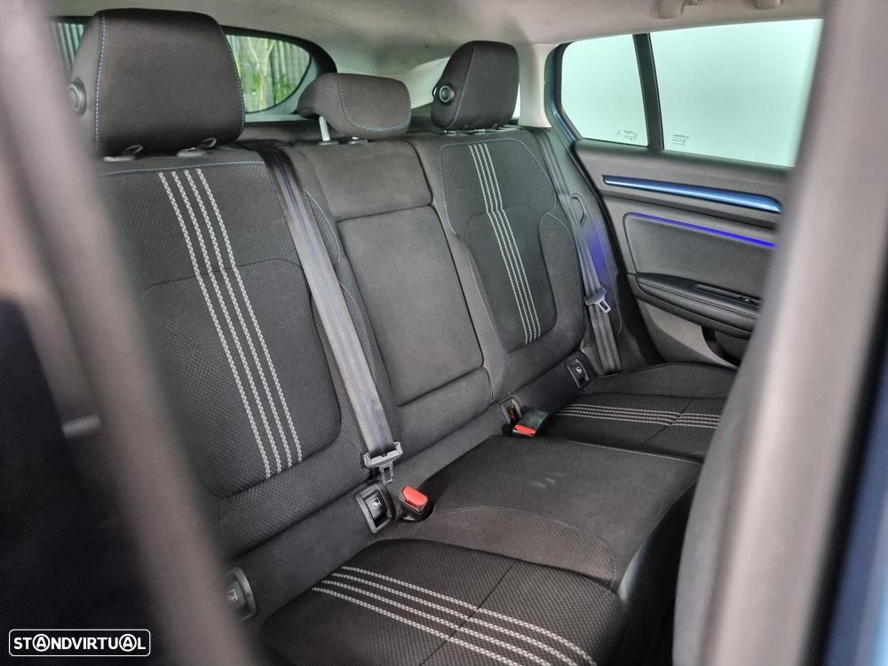 Renault Mégane Sport Tourer 1.5 dCi GT Line - 40