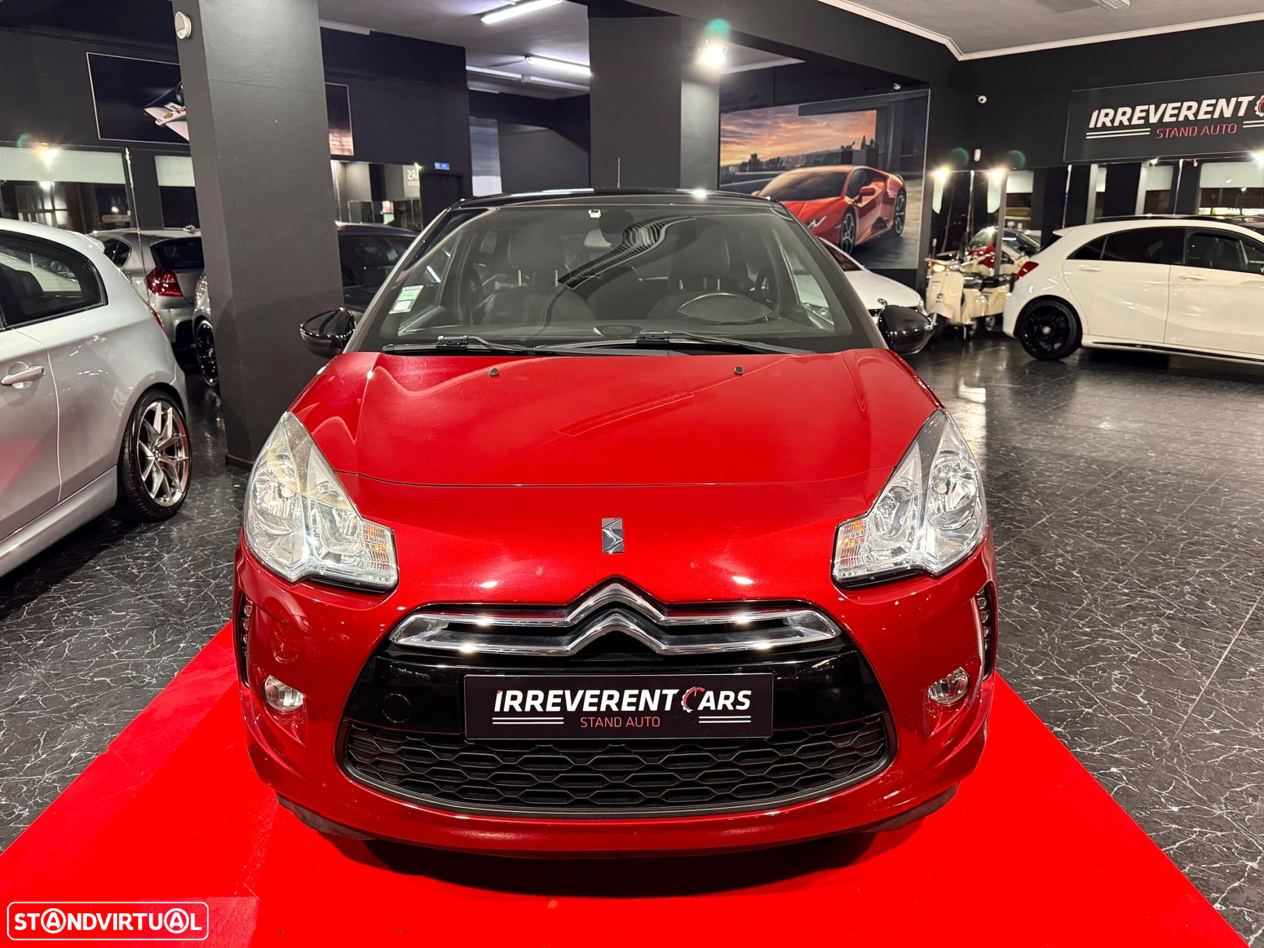 Citroën DS3 1.6 HDi Airdream So Chic - 2
