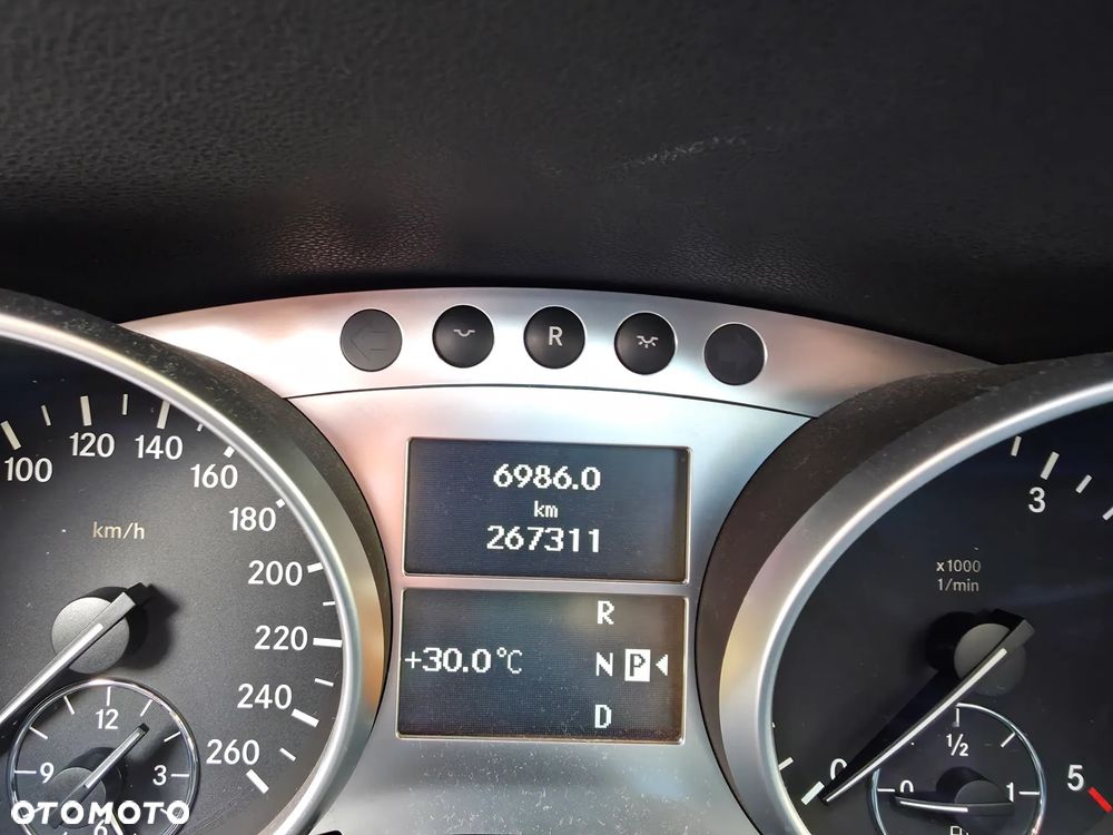 Mercedes-Benz ML 320 CDI 4-Matic - 7