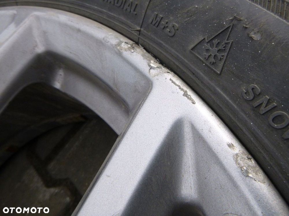 BMW X3 Felga Aluminiowa 19" 6877328 - 2