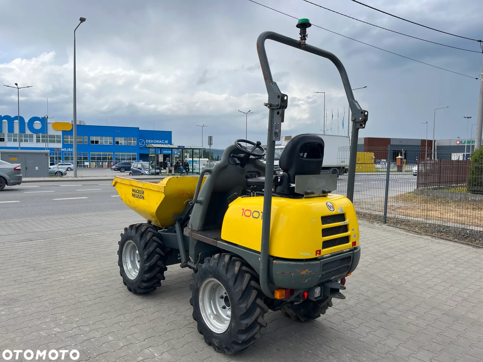 Wacker Neuson 1001 - 6