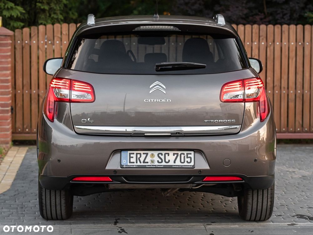 Citroën C4 Aircross - 13