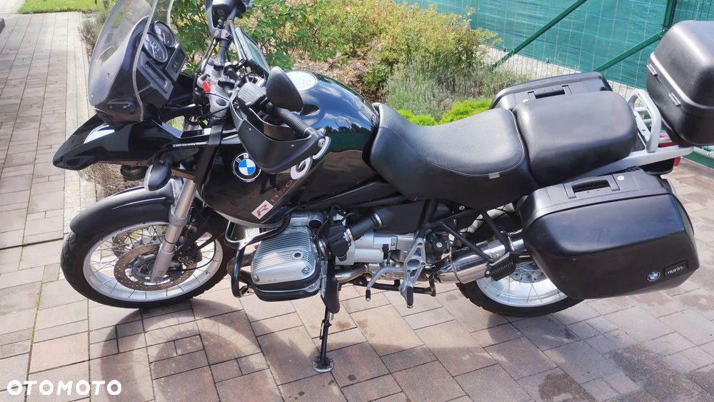 BMW GS