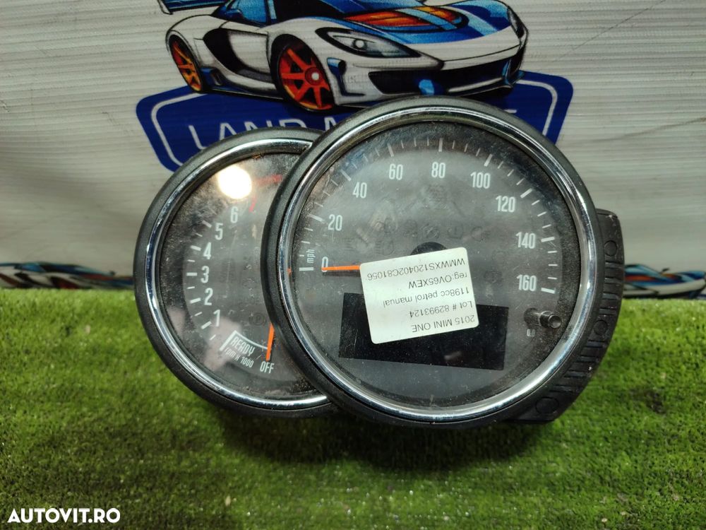 CEAS BORD (3 BUC.) MINI ONE F55  BENZINA 2015 Hatchback COD OEM 67379411 / 913081001/ 6843995-01  / 2014-2020 - 1