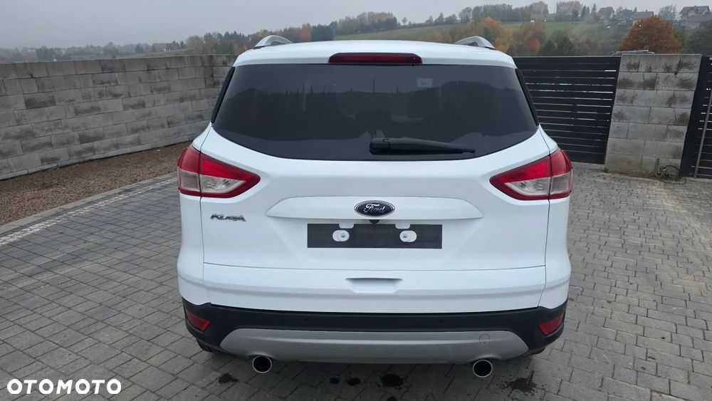 Ford Kuga 2014 photo 5