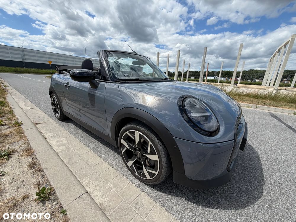 MINI Cooper C Linia Classic - 9