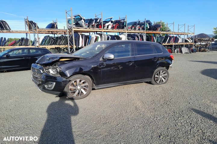 Proiector dreapta JS-12322 JS-12322 Mitsubishi ASX 1 [facelift] [2012 - 6