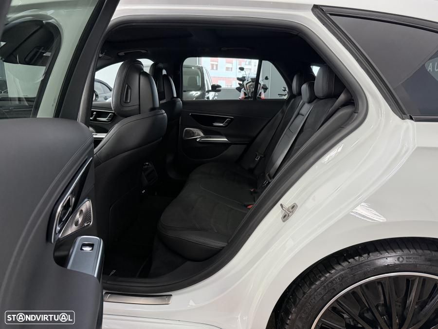 Mercedes-Benz E 300 de - 15