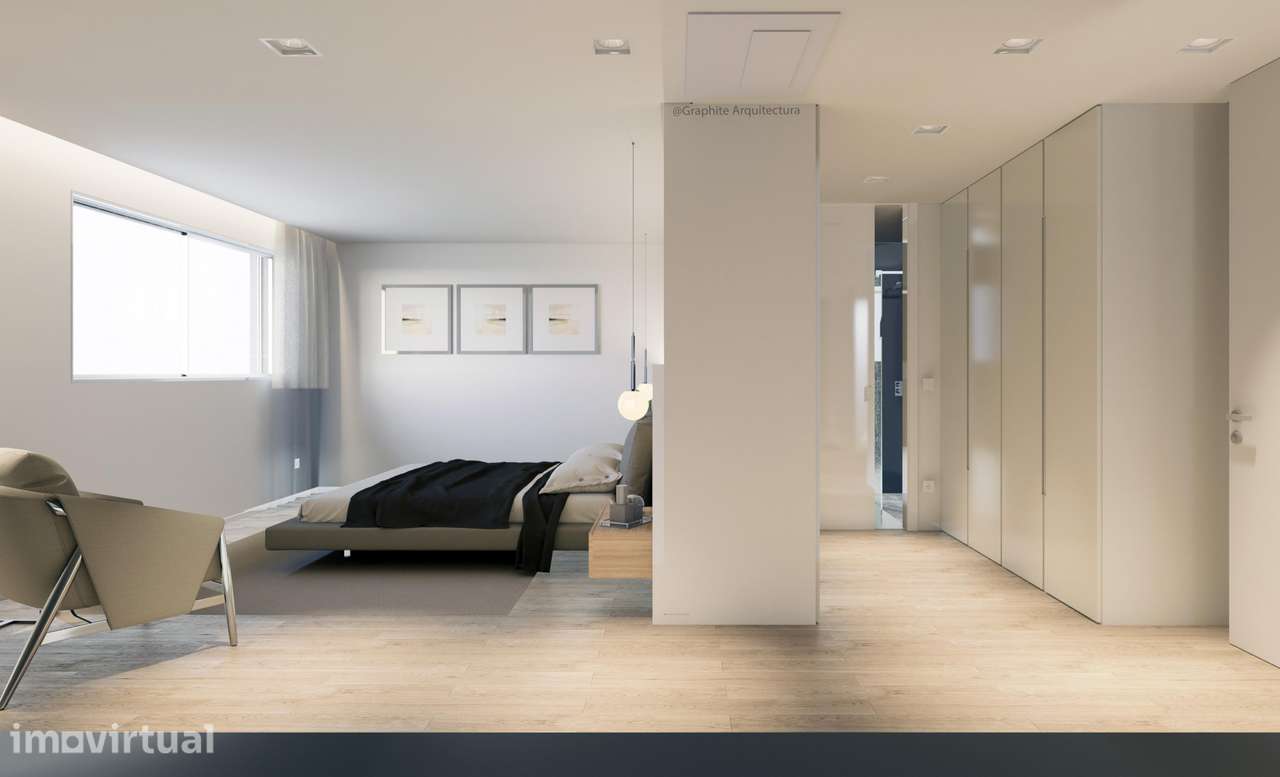 Apartamento T3 de Luxo no Parque da Cidade, Viana do Castelo - Grande imagem: 5/17