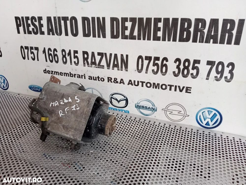 Suport Filtru Pompa Amorsare Motorina Mazda 5 2.0 Diesel An 2005-2006-2007-2008-2009-2010 Rf7j - De - 3