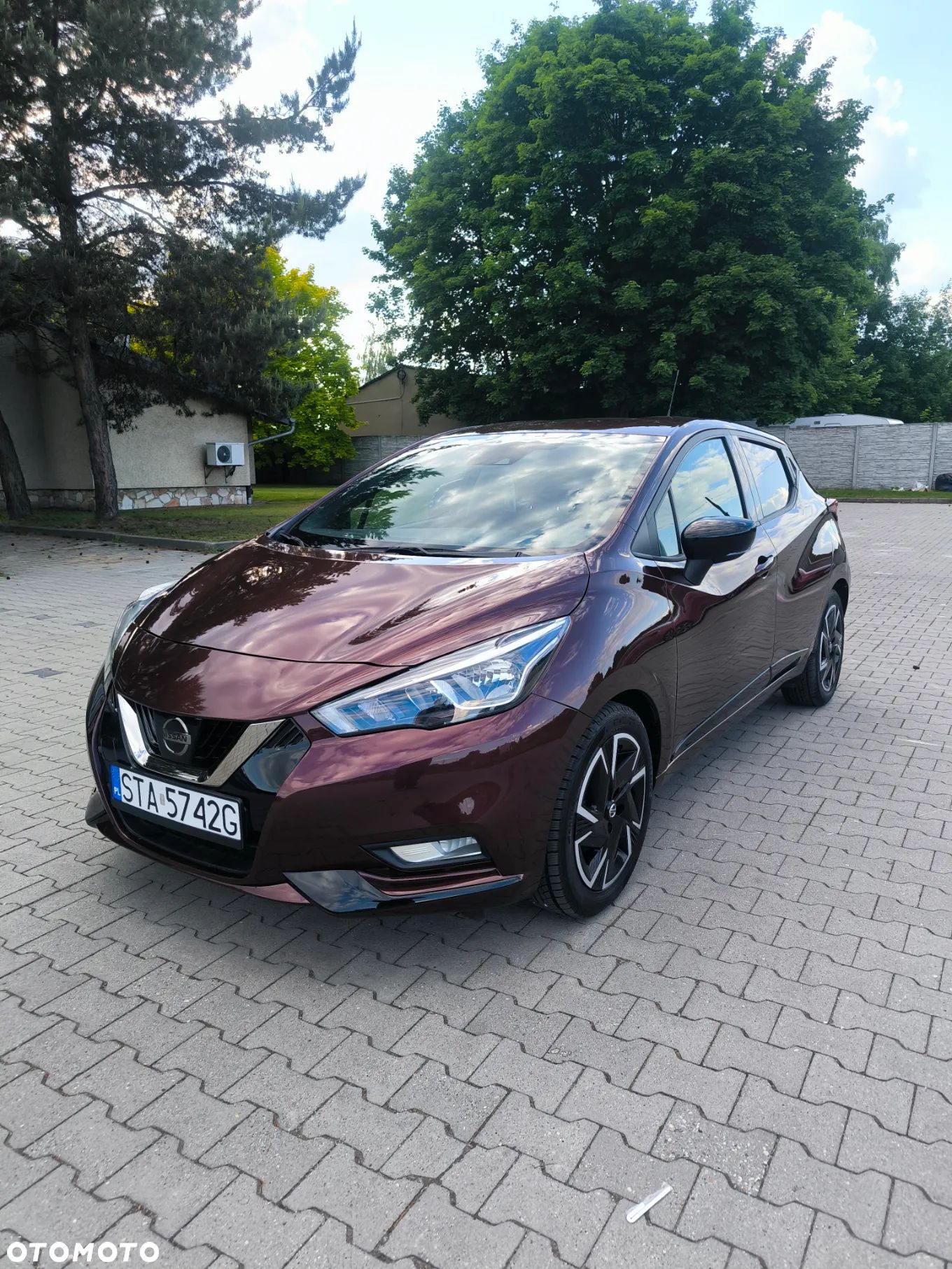 Nissan Micra 1.0 IG-T N-Design - 1