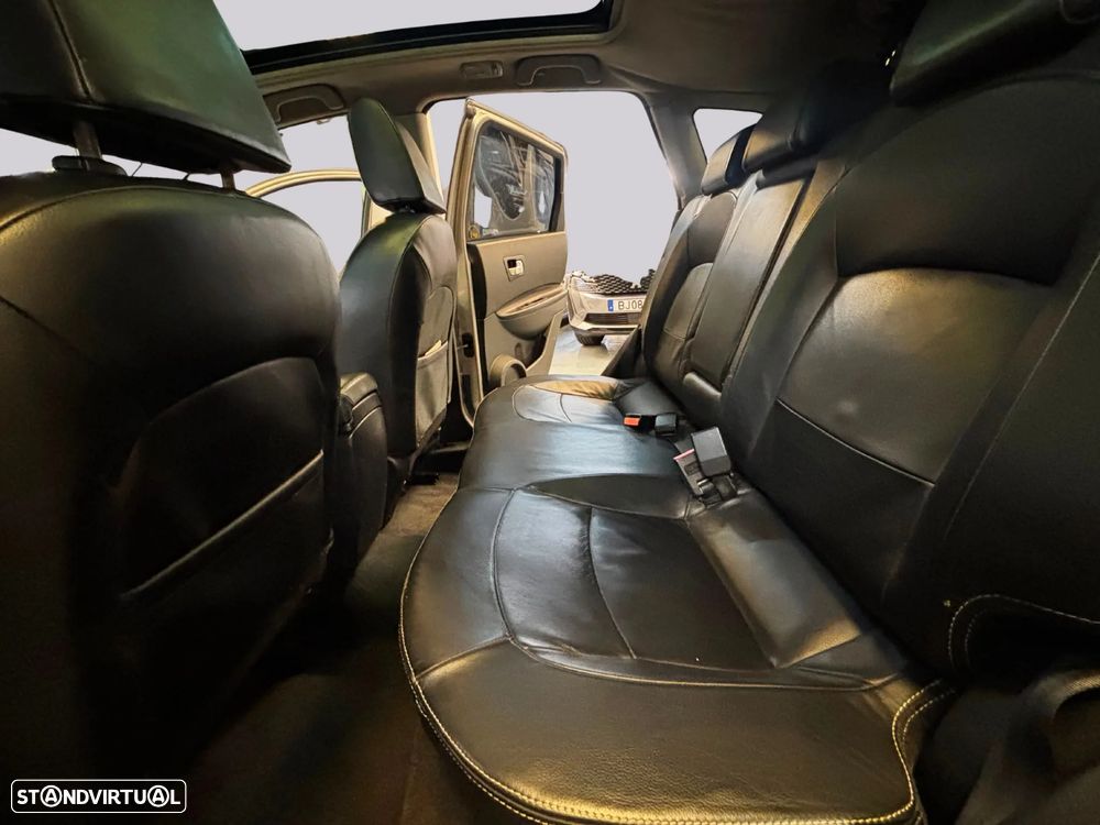 Nissan Qashqai 1.5 dCi Tekna FPD - 19