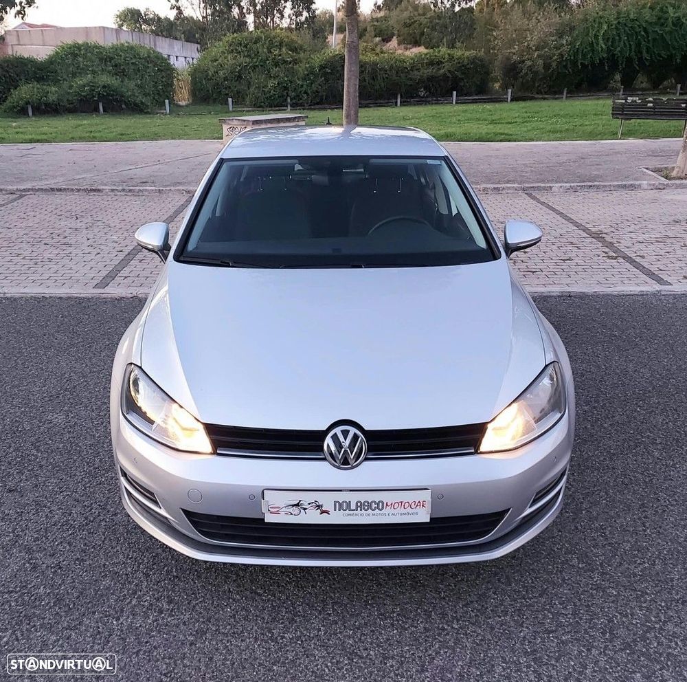VW Golf 1.6 TDi GPS Edition - 14