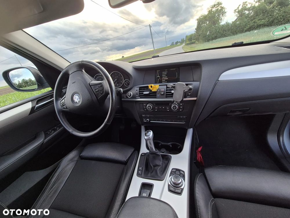 BMW X3 - 11